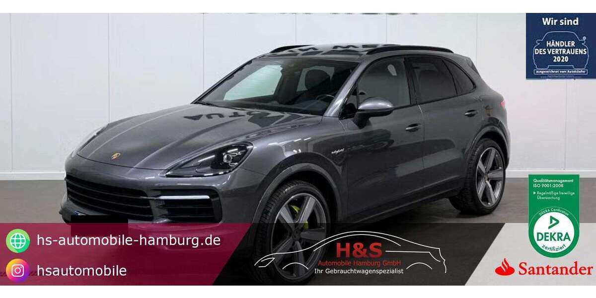 Porsche Cayenne 94.552 km 55.900 &euro; Bad Segeberg ( bei Hamburg) 23795