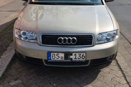 Audi A4 164.156 km 4.800 &euro; Braunschweig 38102
