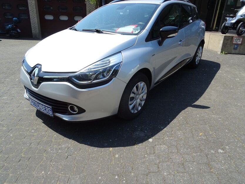 Renault Clio 119.322 km 5.650 € Bielefeld 33611