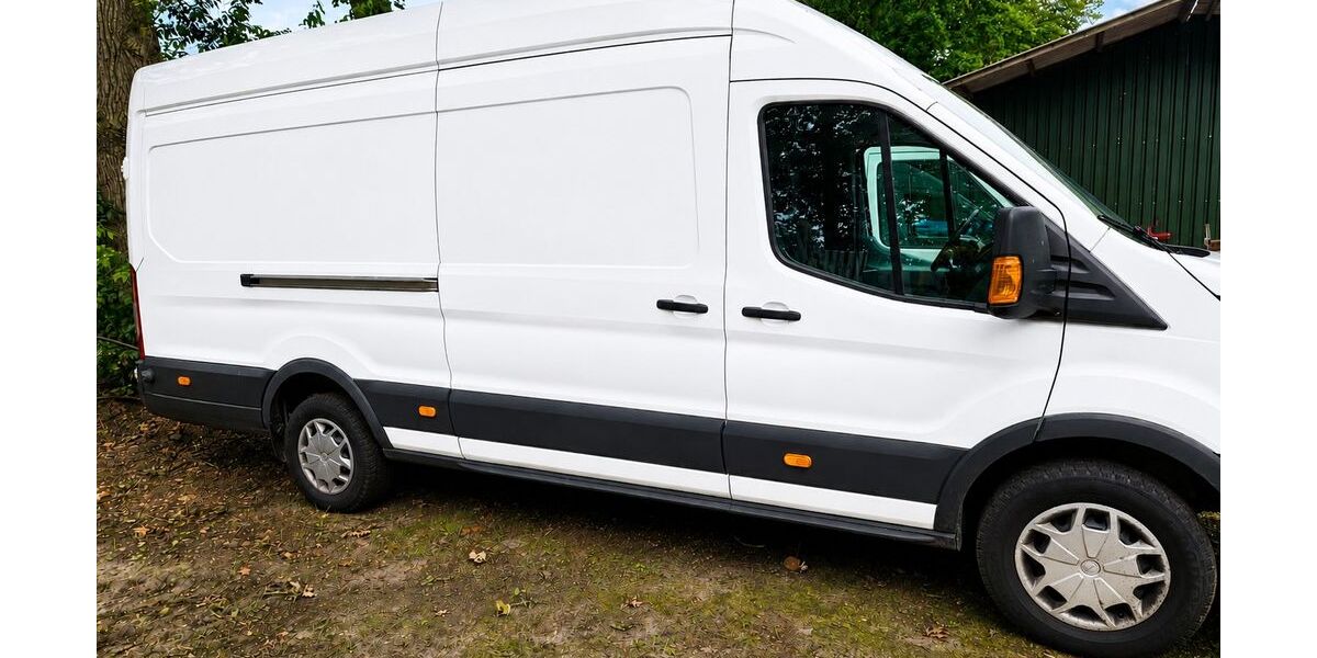 Ford Transit 68.700 km 22.555 &euro; Weener 26826