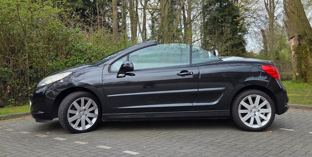 Peugeot 207 102.359 km 3.500 &euro; Aurich, Ostfriesland (Extum) 26605