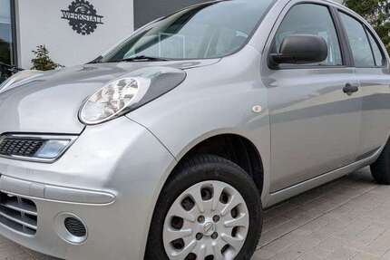 Nissan Micra 57.400 km 3.790 &euro; Kyritz 16866