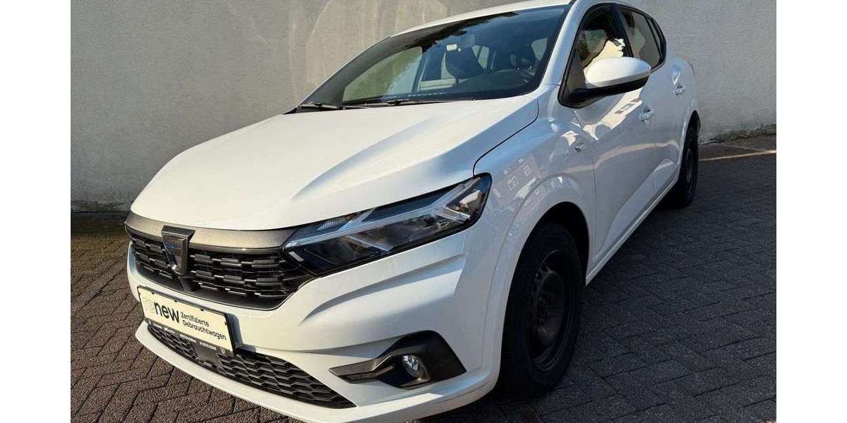 Dacia Sandero 53.980 km 10.880 &euro; Rodalben 66976