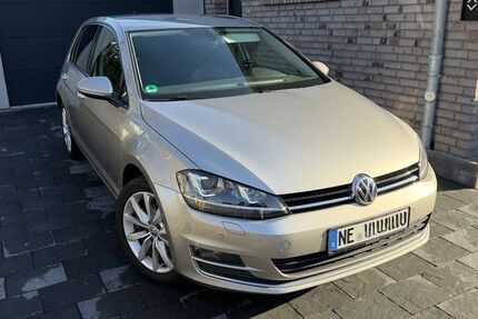 VW Golf 135.000 km 10.990 &euro; Kaarst 41564