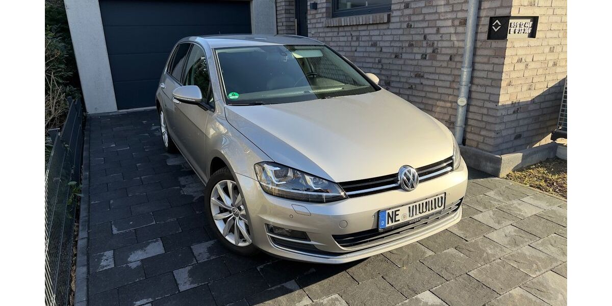 VW Golf 135.000 km 10.990 &euro; Kaarst 41564