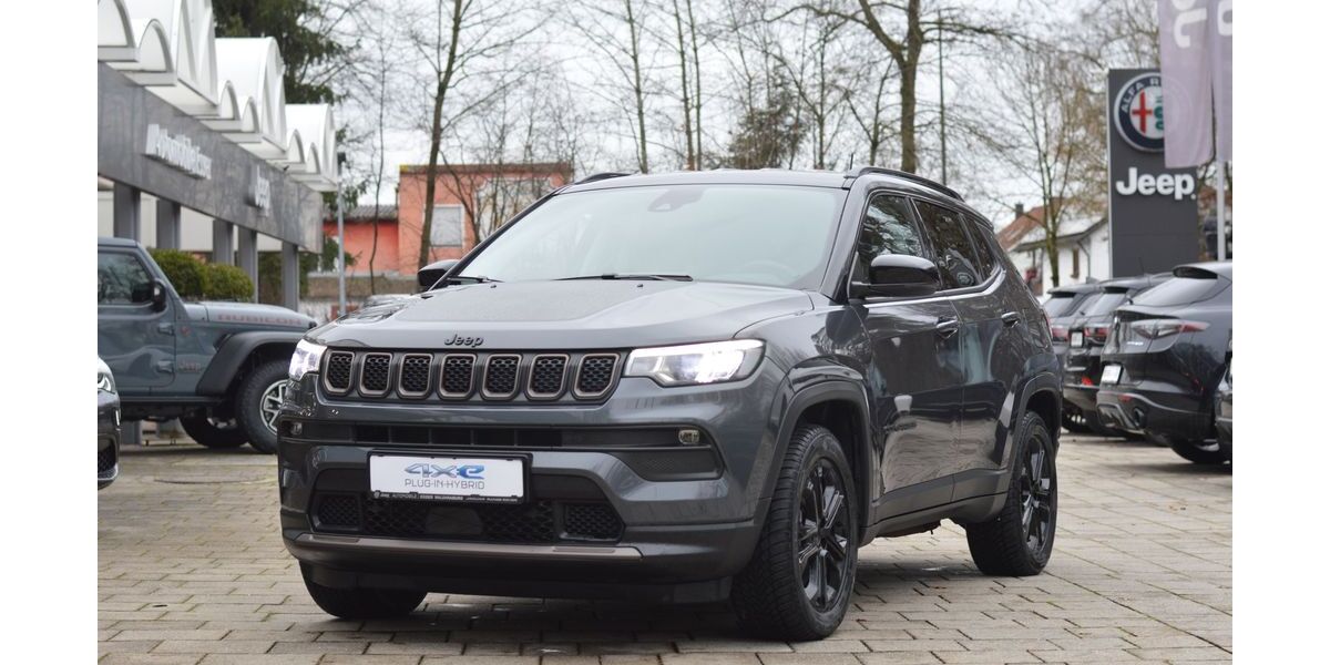 Jeep Compass 17.800 km 27.900 &euro; Waldkraiburg 84478
