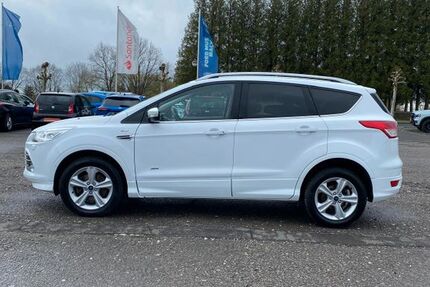 Ford Kuga 190.000 km 9.990 &euro; Speicher 54662