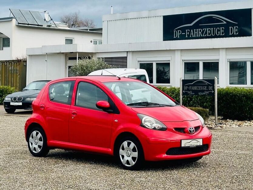 Aygo (X)