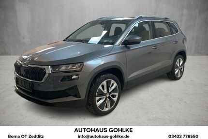 Skoda Karoq 22.894 km 27.999 &euro; Borna OT Zedtlitz 04552