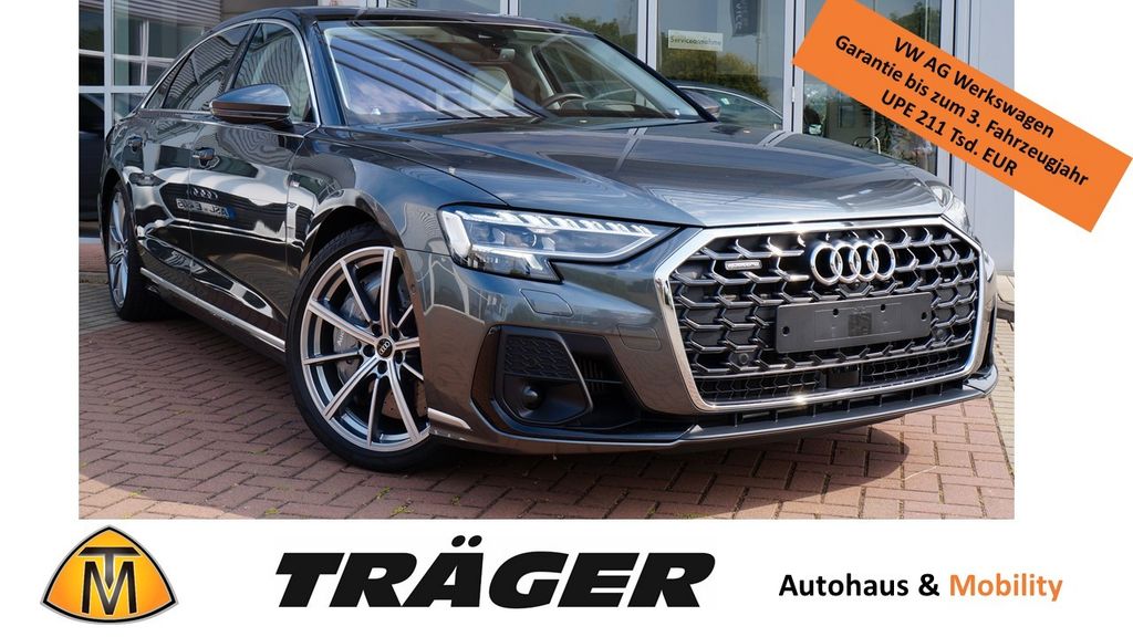 Audi A8 18.190 km 111.900 &euro; Hoym 06467