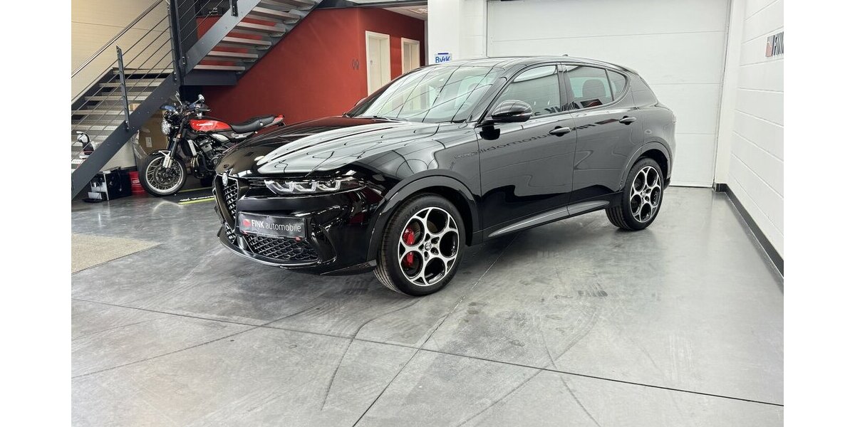 Alfa Romeo Tonale 1.5 VGT Veloce 48 V Hybrid LED 3.300 km 31.880 &euro; Lich 35423