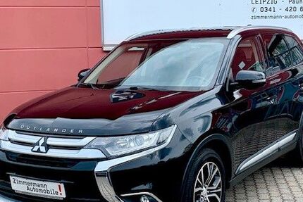 Mitsubishi Outlander 106.600 km 15.480 &euro; Leipzig 04328