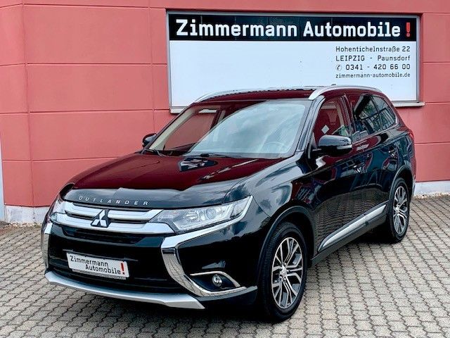 Mitsubishi Outlander 106.600 km 15.480 &euro; Leipzig 04328