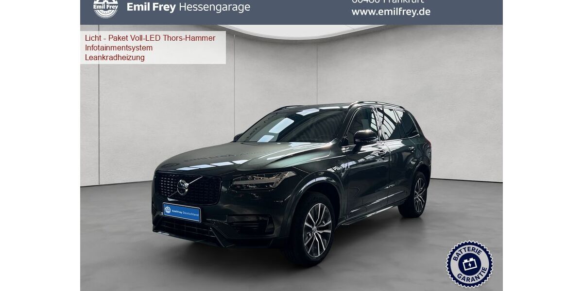 Volvo XC90 102.475 km 42.750 &euro; Frankfurt am Main 60486