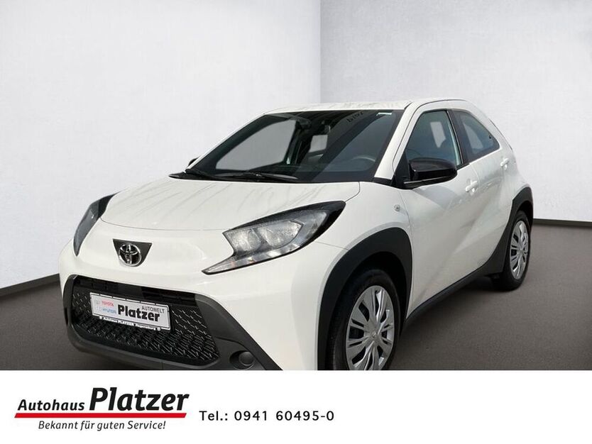 Aygo (X)