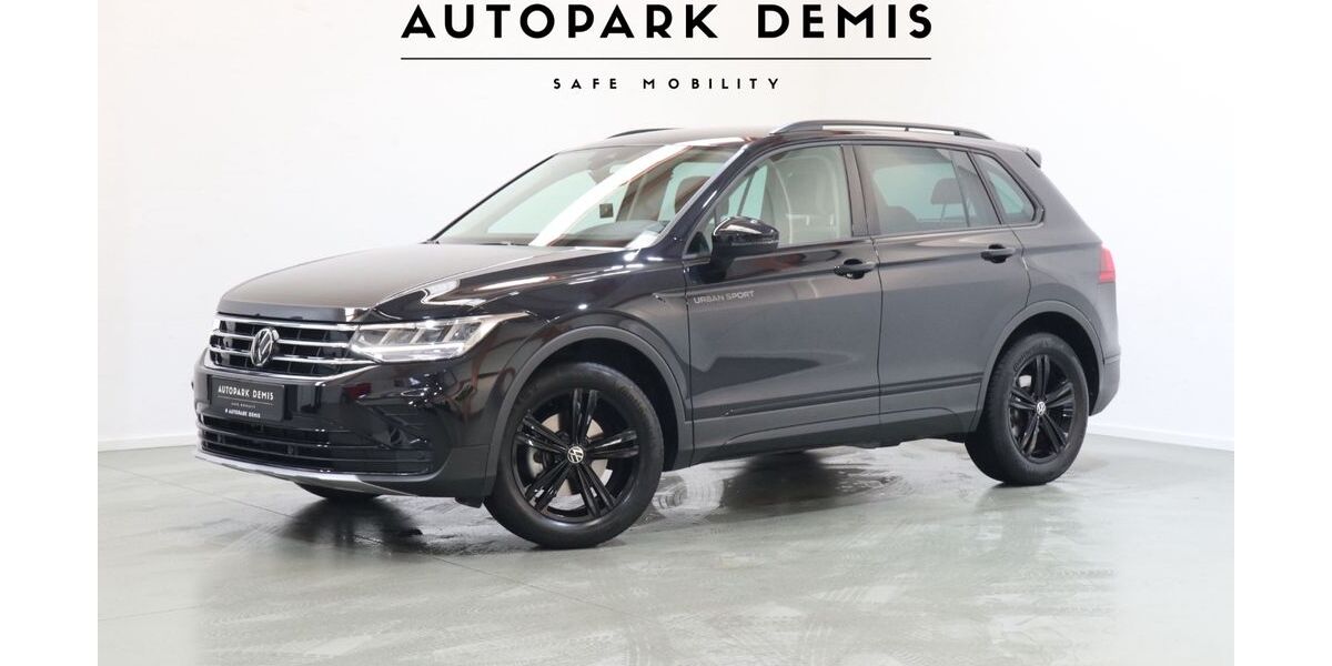 VW Tiguan 23.800 km 26.290 &euro; Appen 25482
