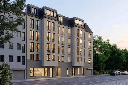 Wohnung Leipzig Zentrum-Ost - 3 Zimmer, 98 m&sup2;, 530.000&euro; | Angebot:26697042