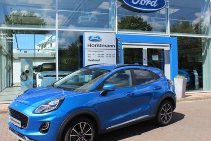 Ford Puma 3.780 km 26.450 &euro; Rastede 26180