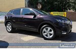 Nissan Qashqai Acenta*R-Cam*SHZ*Navi*Tempo* 125.000 km 10.890 &euro; Berlin 13187