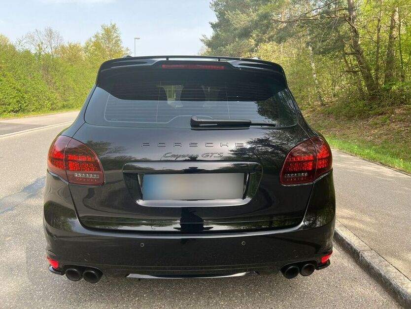 Cayenne