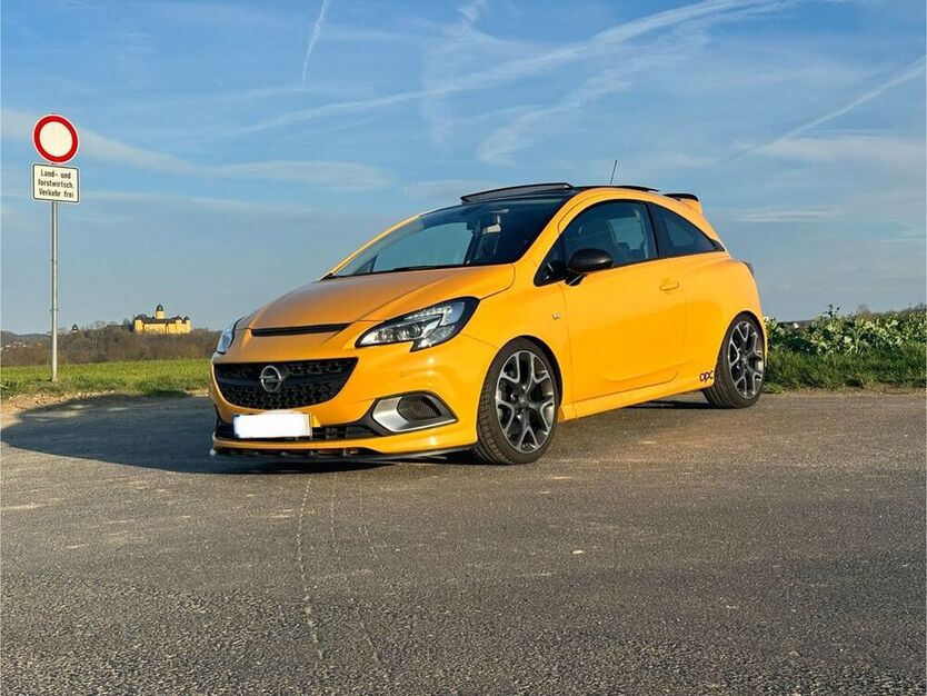 Corsa