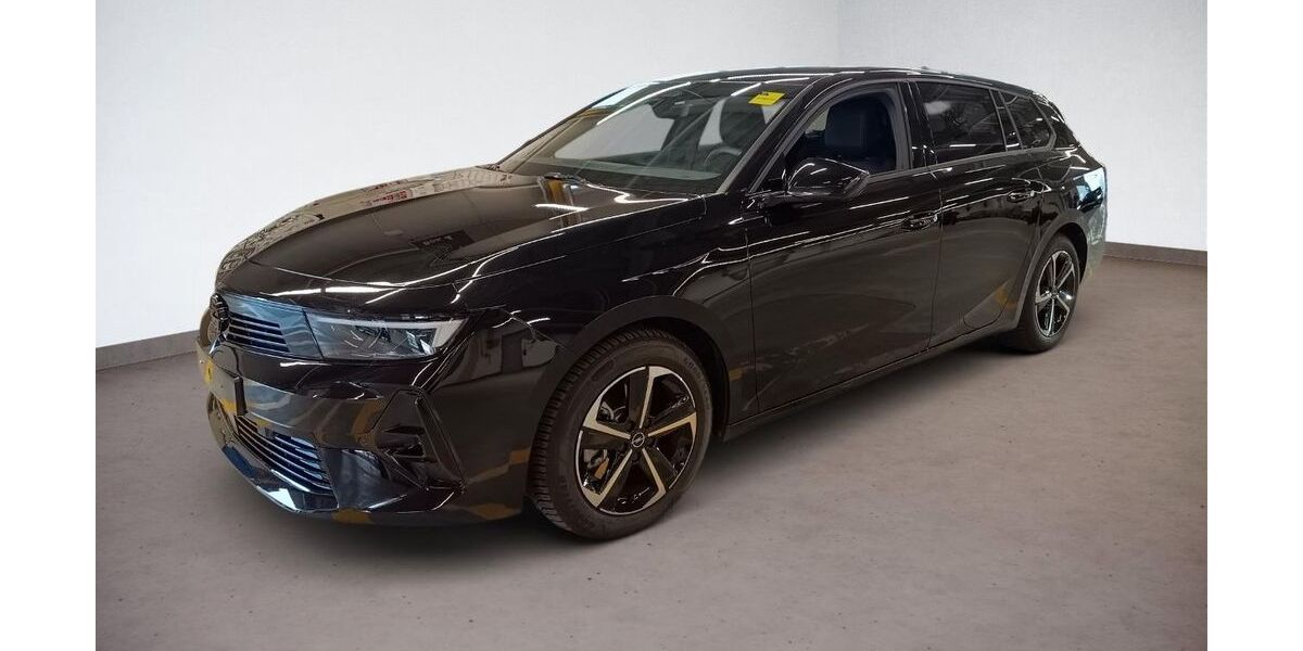 Opel Astra 6.920 km 22.980 &euro; Eckernförde 24340