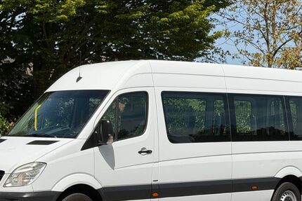 Mercedes-Benz Sprinter 317.017 km 11.781 &euro; Bad Bentheim 48455