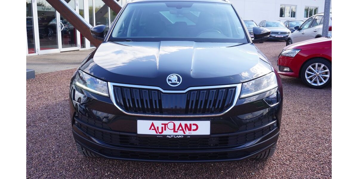 Skoda Karoq 64.360 km 23.950 &euro; Naumburg OT Schönburg 06618