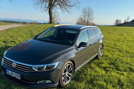 VW Passat 160.000 km 21.300 &euro; Waldburg 88289