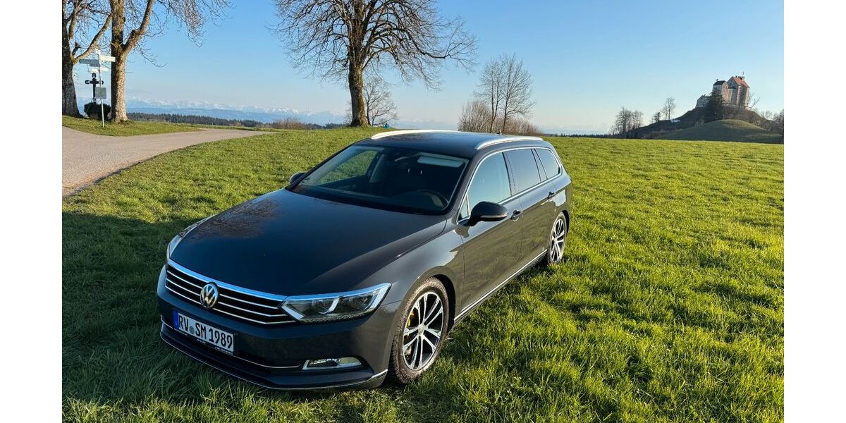 VW Passat 160.000 km 21.300 &euro; Waldburg 88289