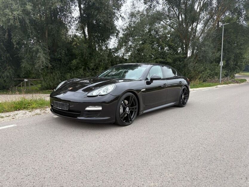 Panamera