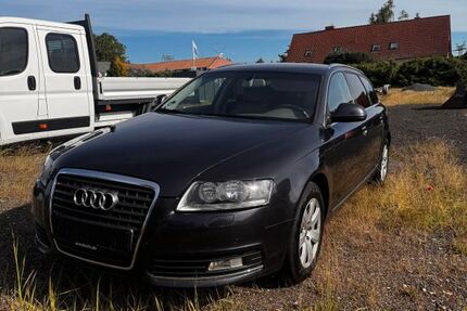 Audi A6 334.983 km 5.250 &euro; Strasburg 17335