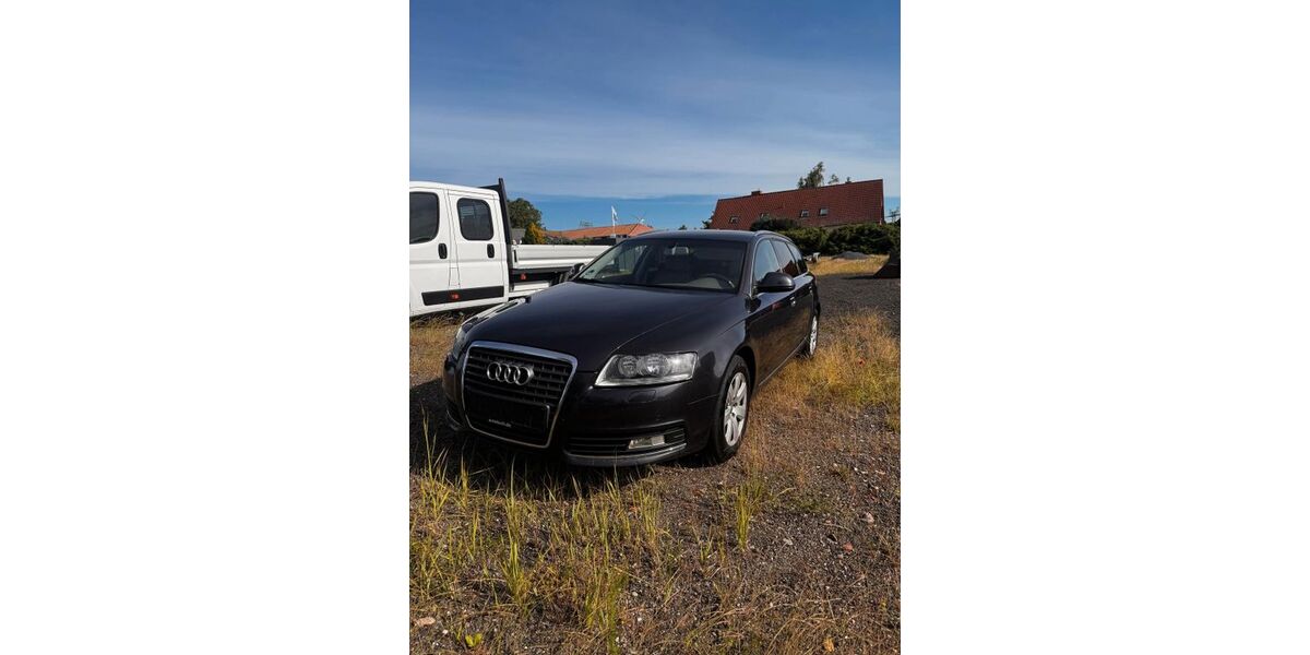Audi A6 334.983 km 5.250 &euro; Strasburg 17335