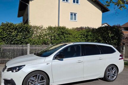 Peugeot 308 62.500 km 15.000 &euro; Kolbermoor 83059