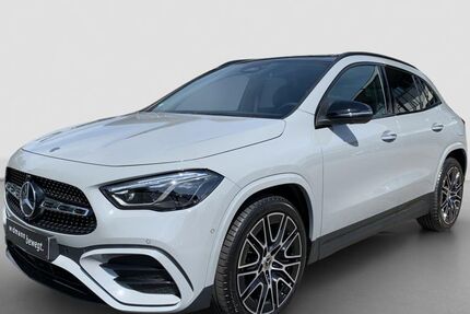 Mercedes-Benz GLA 200 9.500 km 43.430 &euro; Meißen 01662