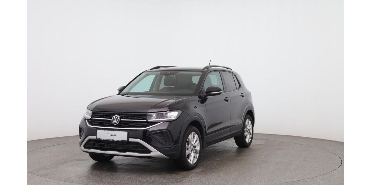 VW T-Cross 6.262 km 24.990 &euro; Nesselwang 87484