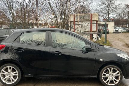 Mazda 2 182.700 km 1.990 &euro; Chemnitz 09114