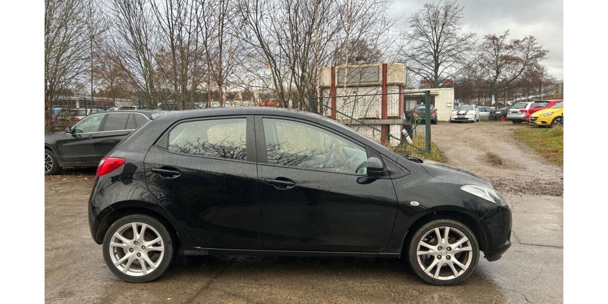 Mazda 2 182.700 km 1.990 &euro; Chemnitz 09114