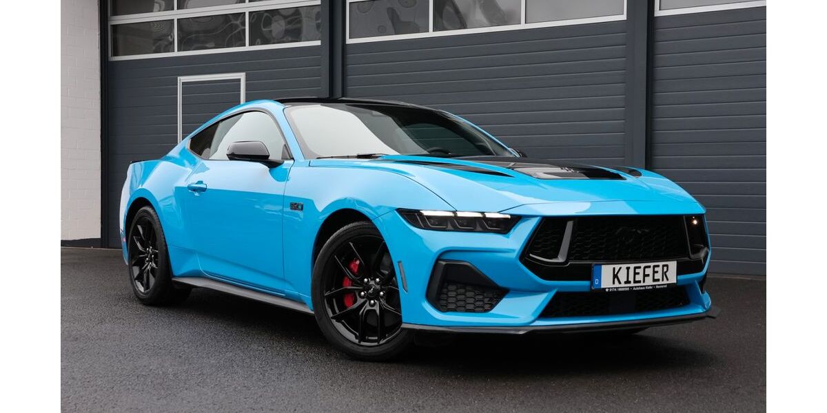 Ford Mustang 29.237 km 41.950 &euro; Rennerod 56477