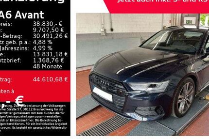 Audi A6 50.888 km 38.830 &euro; Freiburg 79115