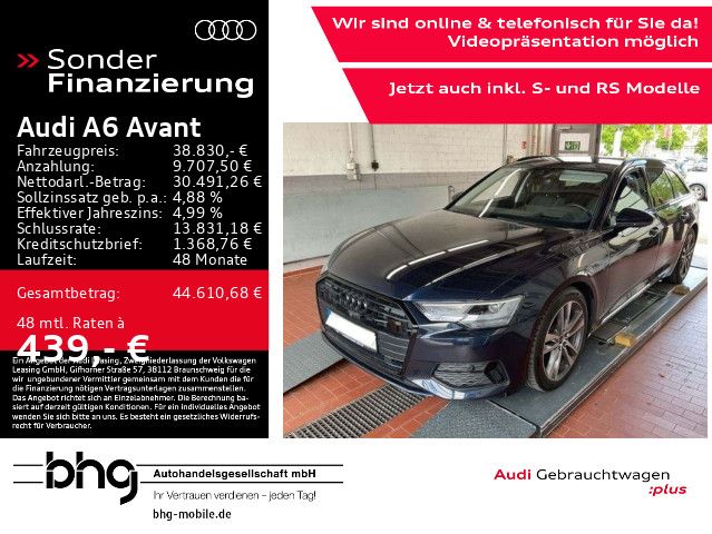 Audi A6 50.888 km 38.830 &euro; Freiburg 79115
