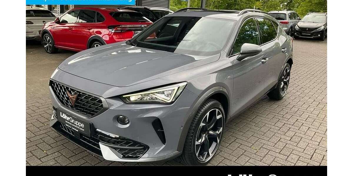 Cupra Formentor 21.330 km 31.980 &euro; Koblenz 56076