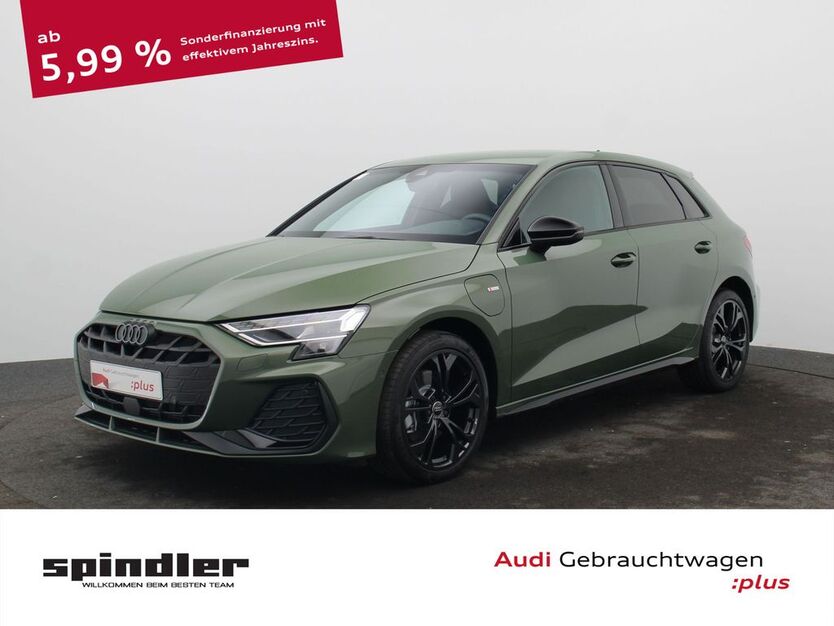 Audi A3 6.000 km 44.980 € Würzburg 97076