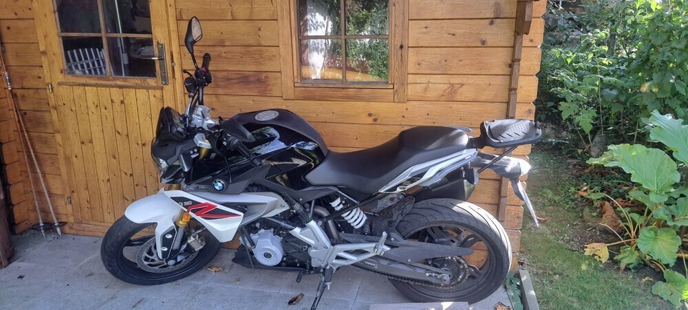 g 310 r