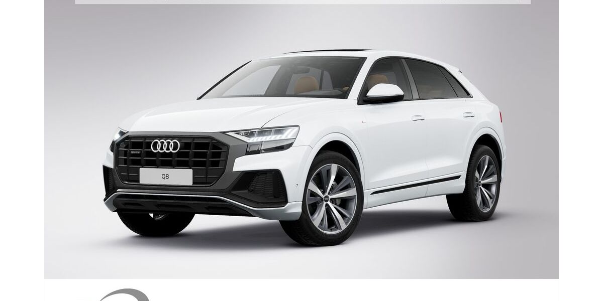 Audi Q8 72.490 km 64.890 € Mannheim 68309