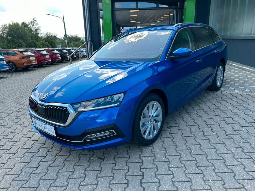 Skoda Octavia 16.000 km 39.990 € Aufhausen 93089