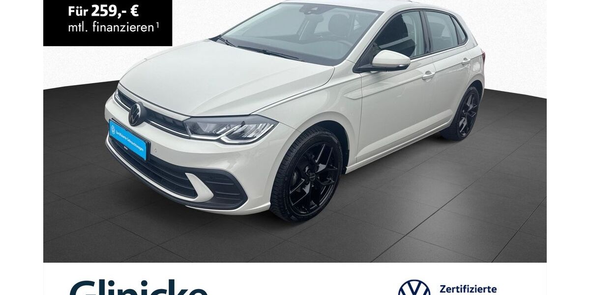 VW Polo 13.200 km 18.733 &euro; Kassel 34123