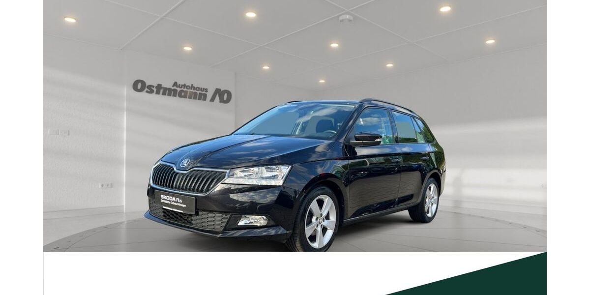 Skoda Fabia 68.031 km 11.350 &euro; Niestetal 34266