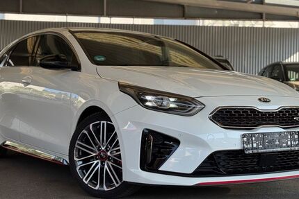 Kia pro ceed / ProCeed 99.500 km 17.900 &euro; Annweiler am Trifels 76855