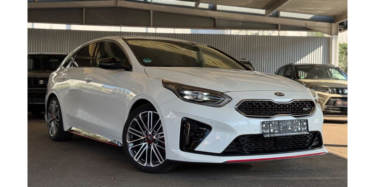 Kia pro ceed / ProCeed 99.500 km 17.900 &euro; Annweiler am Trifels 76855